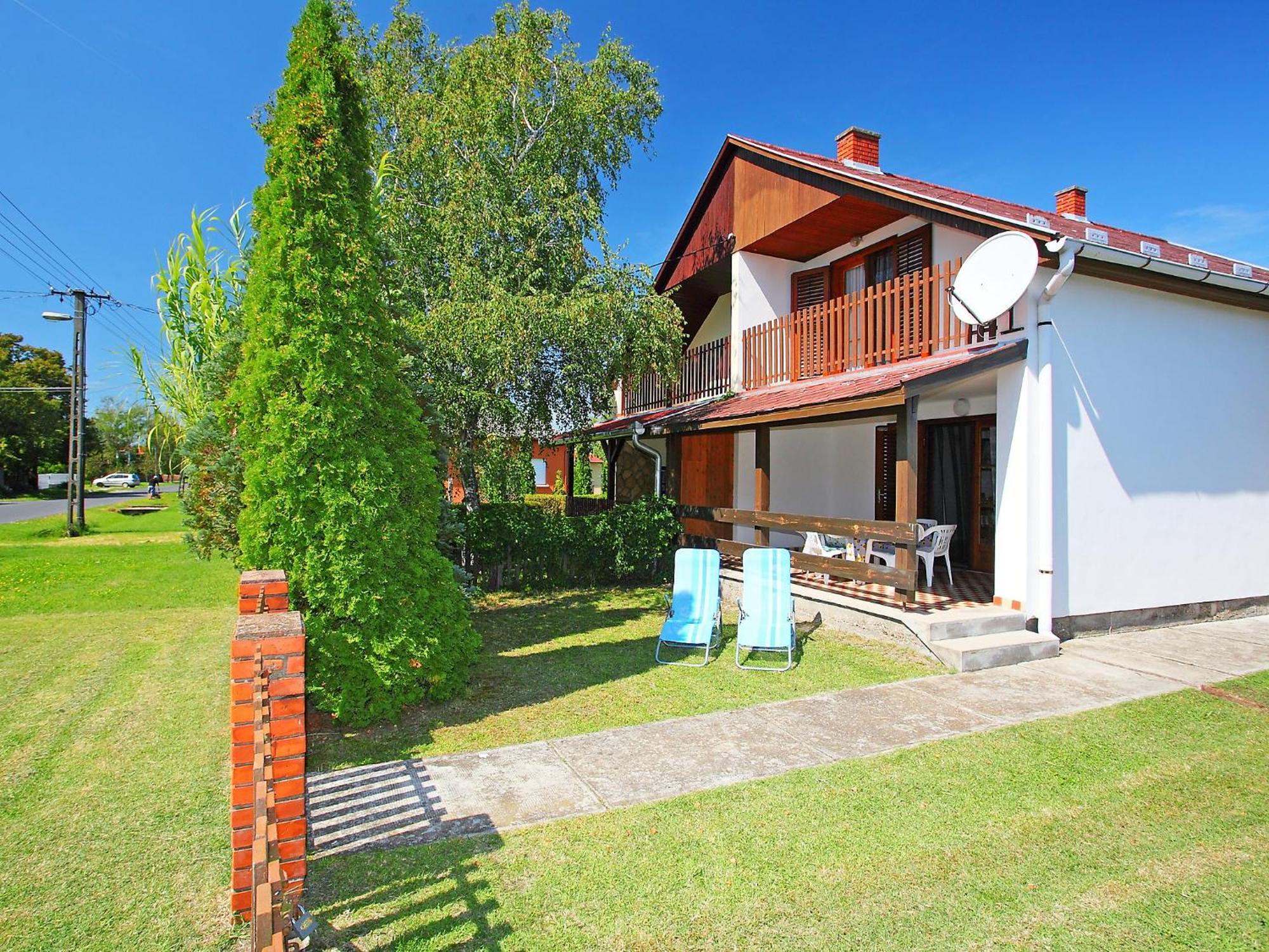 Holiday Home Betula By Interhome Balatonmáriafürdő エクステリア 写真