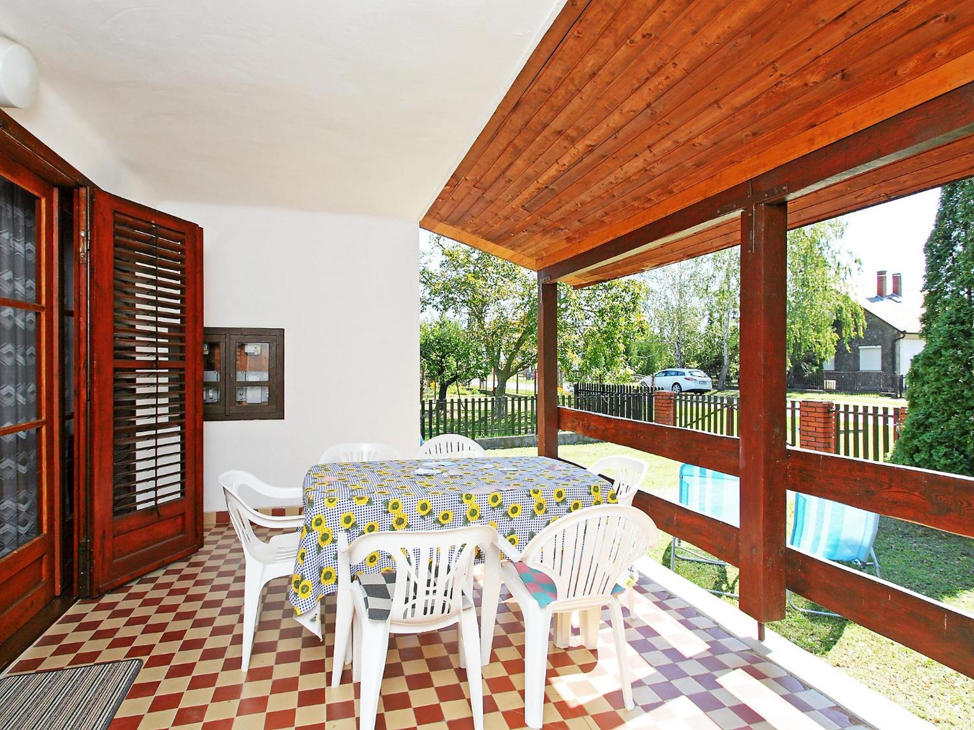 Holiday Home Betula By Interhome Balatonmáriafürdő エクステリア 写真