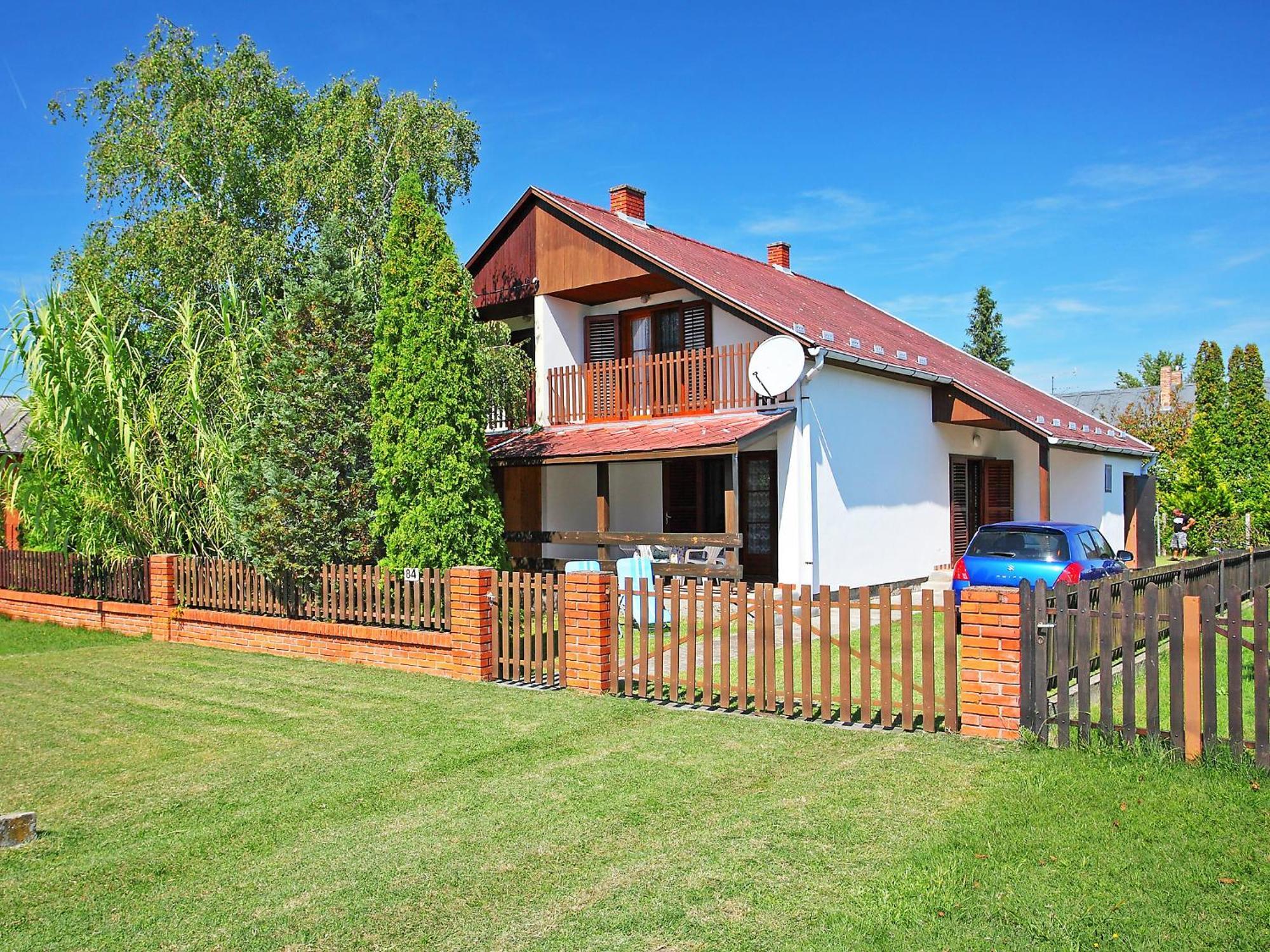 Holiday Home Betula By Interhome Balatonmáriafürdő エクステリア 写真